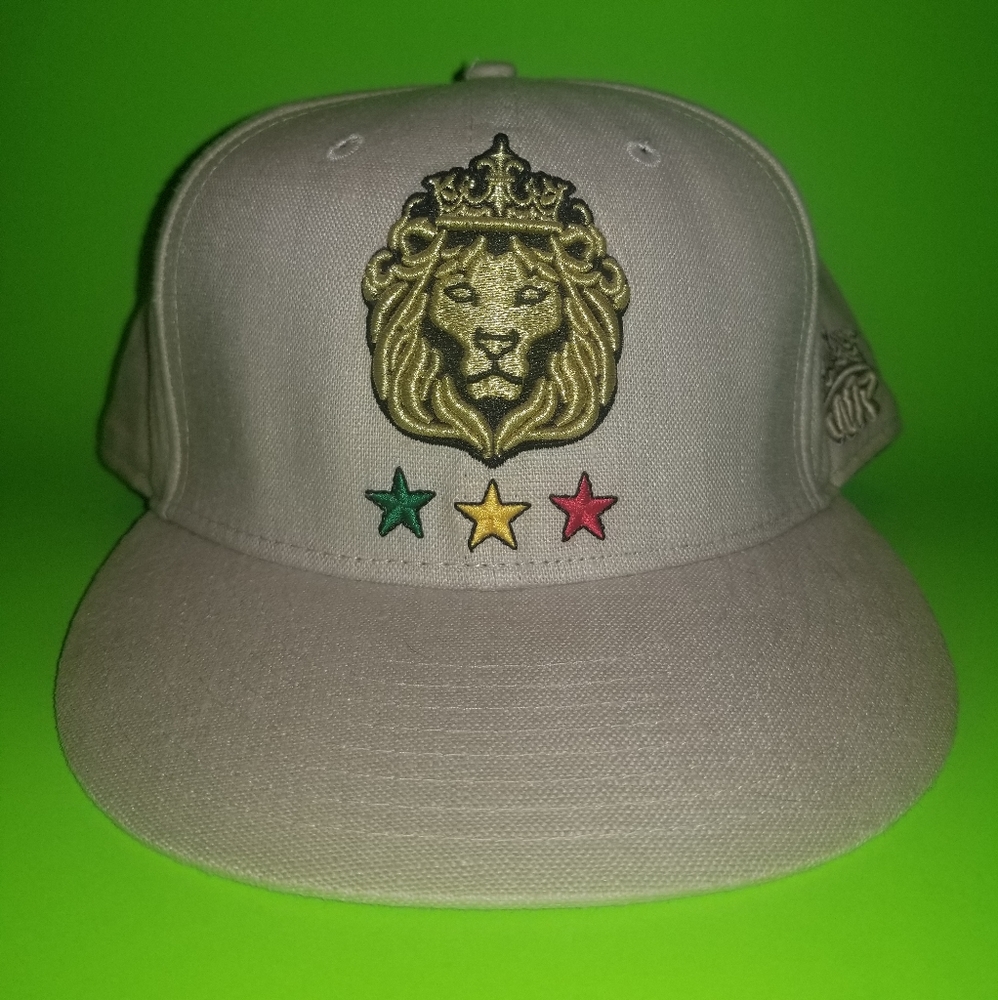 Wii Capa Reggae Irie Sunday Hat